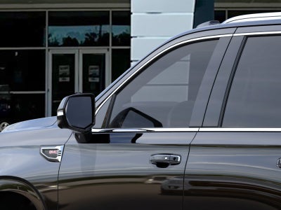 2027 GMC Yukon Elevation