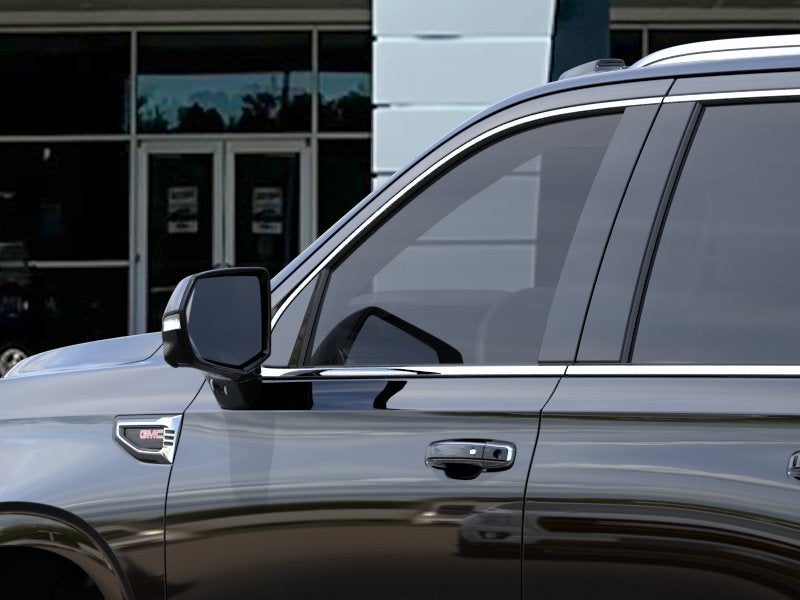 2027 GMC Yukon Elevation