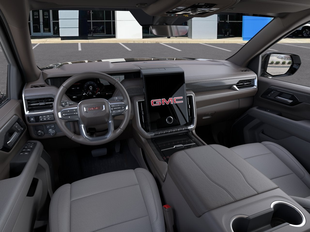 2027 GMC Yukon Elevation