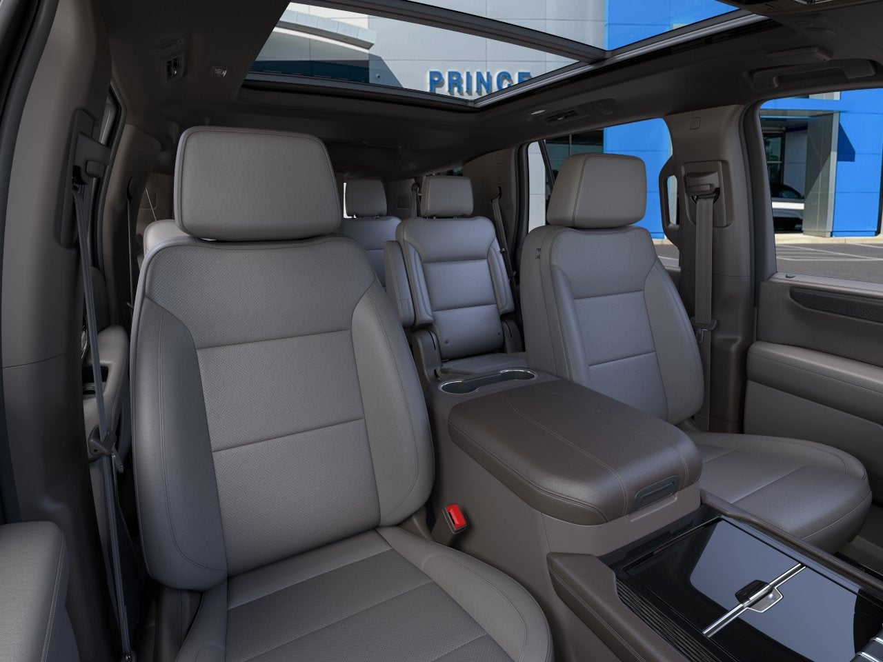 2027 GMC Yukon Elevation