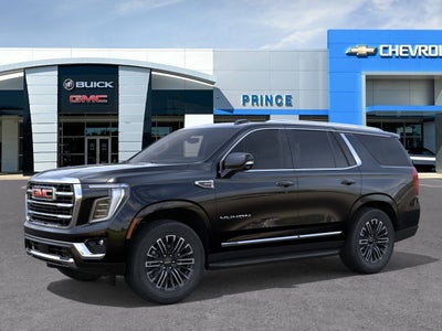 2027 GMC Yukon Elevation