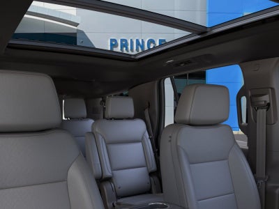 2027 GMC Yukon Elevation