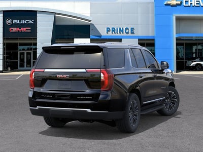 2027 GMC Yukon Elevation