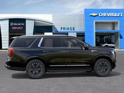 2027 GMC Yukon Elevation