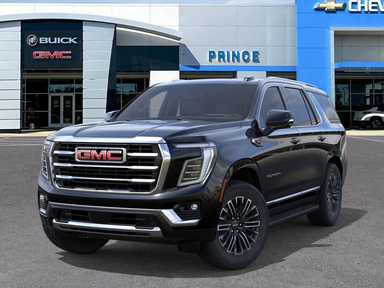 2027 GMC Yukon Elevation