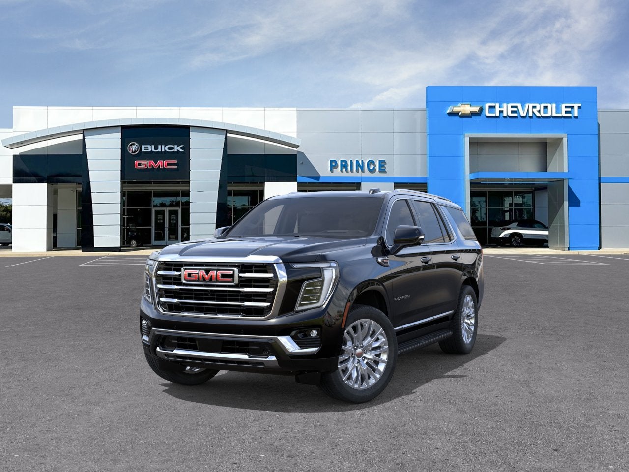 2027 GMC Yukon Elevation