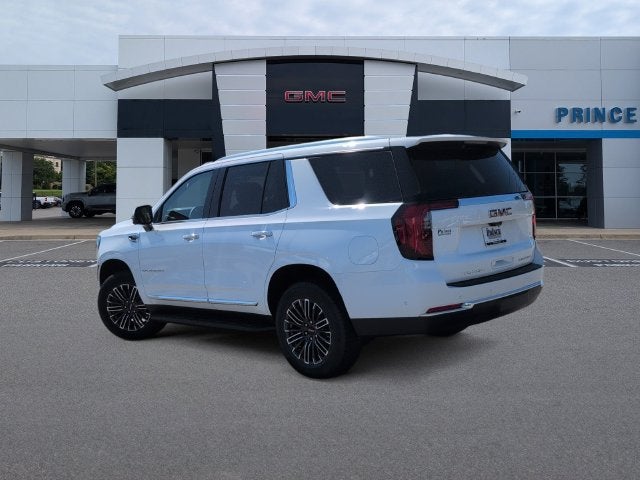 2027 GMC Yukon Elevation