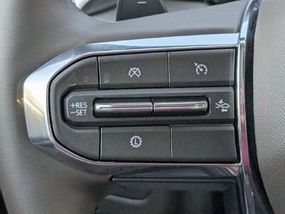 2027 GMC Yukon Elevation