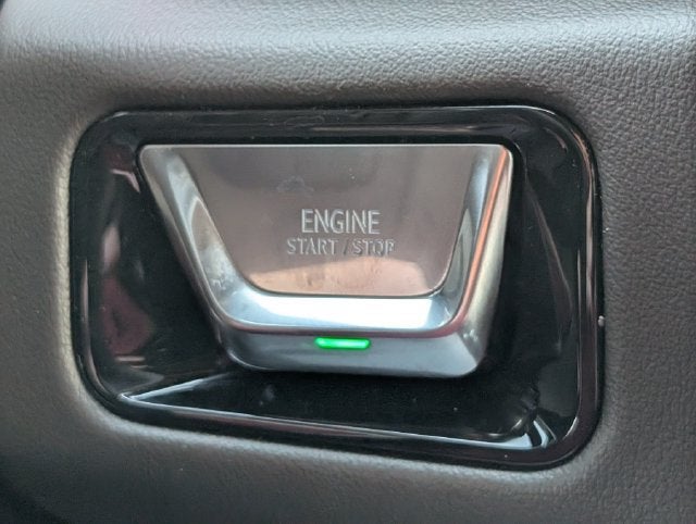 2027 GMC Yukon Elevation