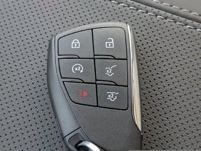 2027 GMC Yukon Elevation