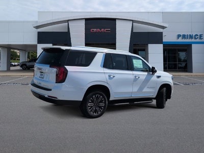 2027 GMC Yukon Elevation