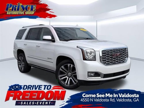 2020 GMC Yukon Denali