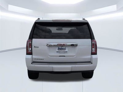 2020 GMC Yukon Denali