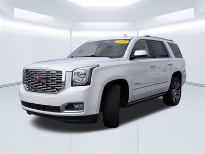 2020 GMC Yukon Denali
