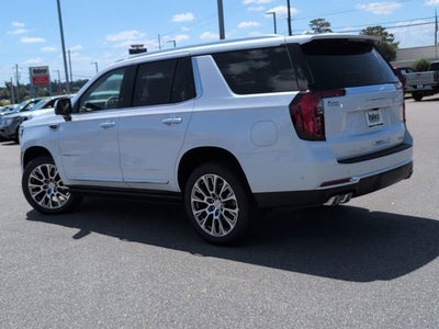 2026 GMC Yukon Denali