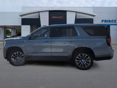 2027 GMC Yukon Denali