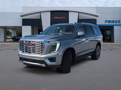 2027 GMC Yukon Denali