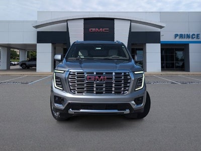 2027 GMC Yukon Denali
