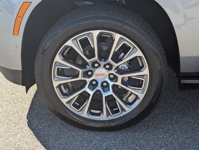 2027 GMC Yukon Denali