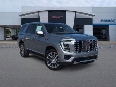 2027 GMC Yukon Denali