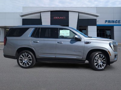 2027 GMC Yukon Denali
