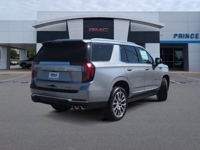 2027 GMC Yukon Denali