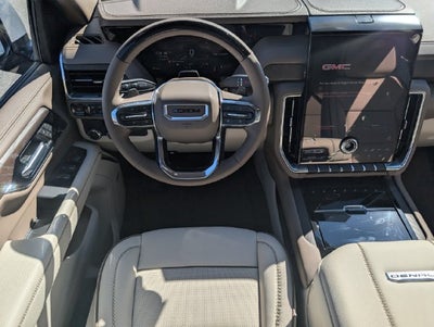 2027 GMC Yukon Denali