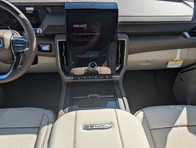 2027 GMC Yukon Denali