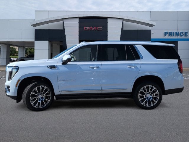 2027 GMC Yukon Denali