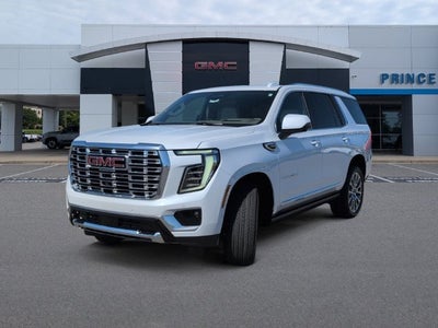 2027 GMC Yukon Denali