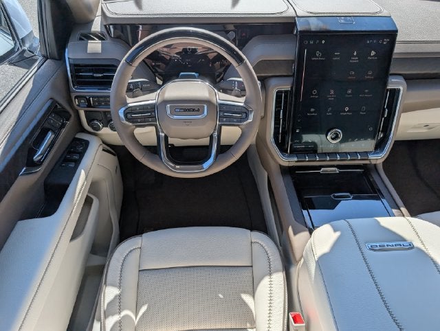 2027 GMC Yukon Denali