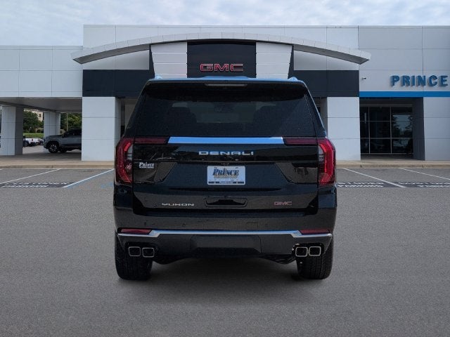 2027 GMC Yukon Denali