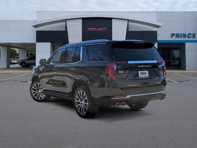 2027 GMC Yukon Denali