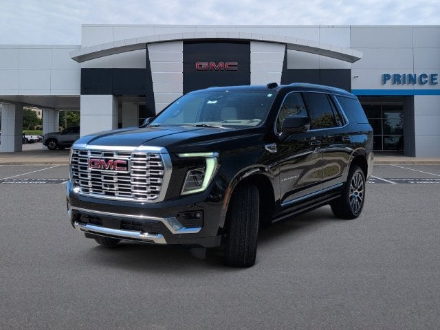 2027 GMC Yukon Denali