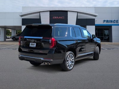 2027 GMC Yukon Denali