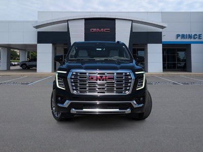 2027 GMC Yukon Denali