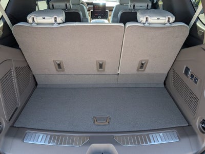 2027 GMC Yukon Denali