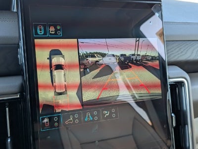 2027 GMC Yukon Denali