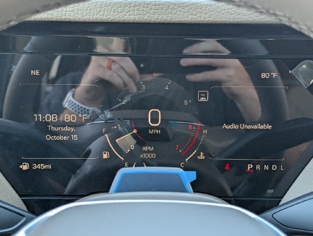 2027 GMC Yukon Denali
