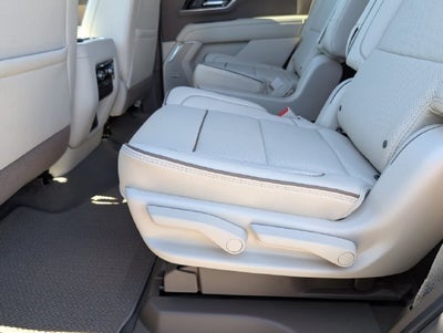 2027 GMC Yukon Denali