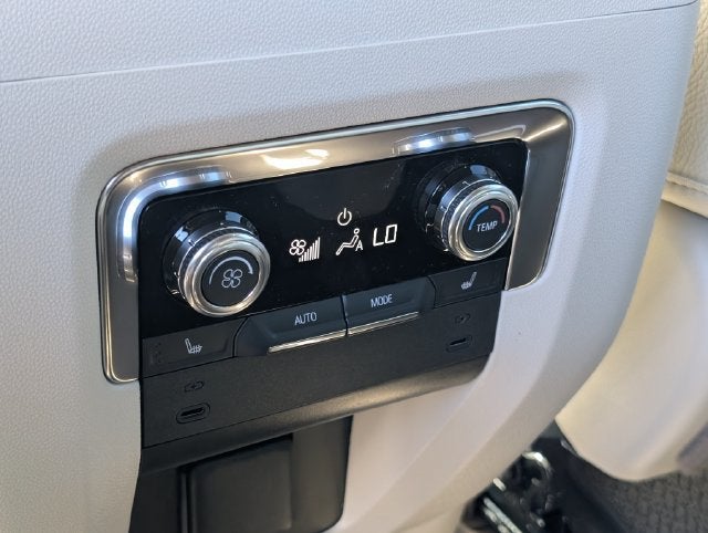 2027 GMC Yukon Denali