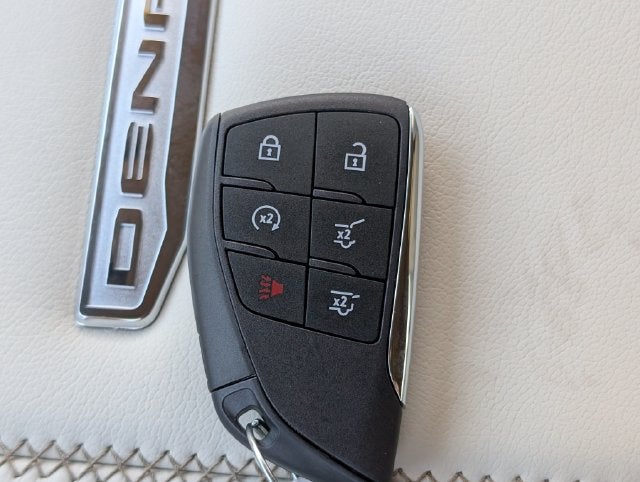 2027 GMC Yukon Denali