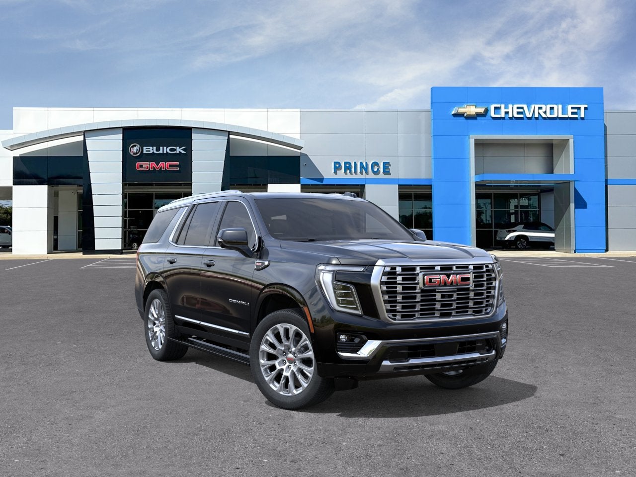 2027 GMC Yukon Denali