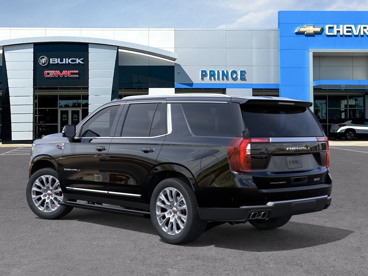 2027 GMC Yukon Denali