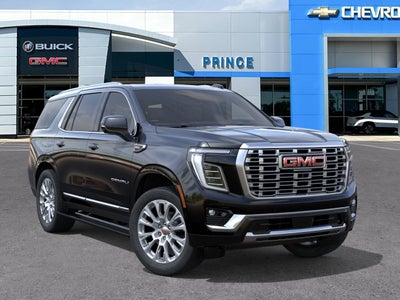 2027 GMC Yukon Denali