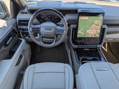 2027 GMC Yukon Denali