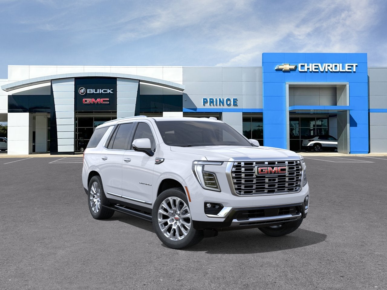 2027 GMC Yukon Denali