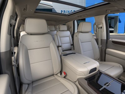 2027 GMC Yukon Denali