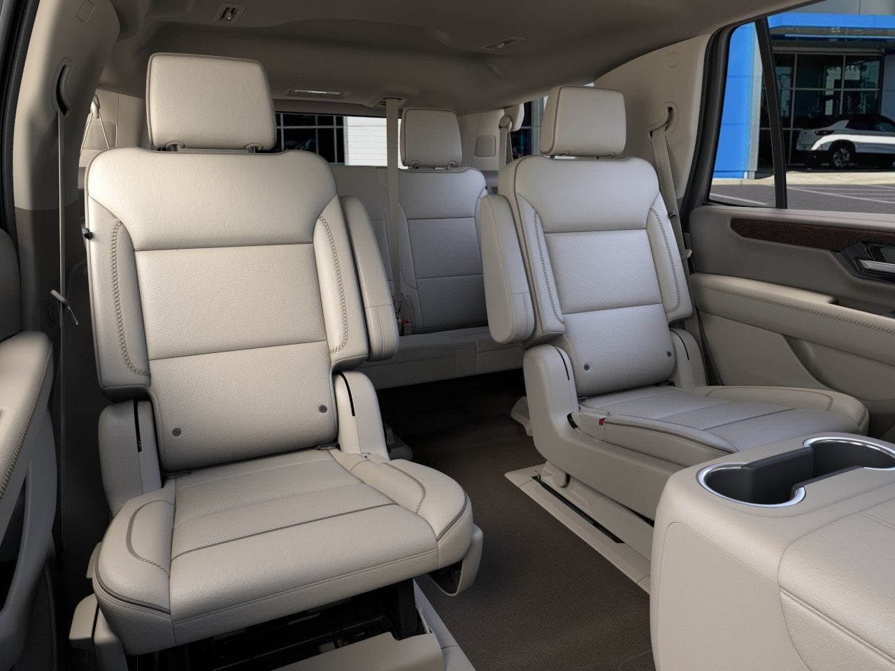 2027 GMC Yukon Denali