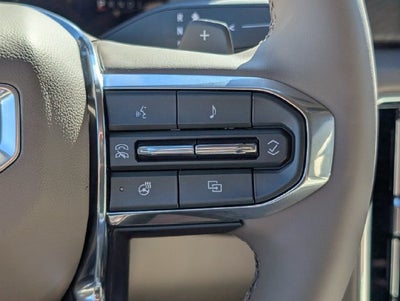 2027 GMC Yukon Denali